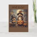 Search for squirrel halloween cards Pumpkin