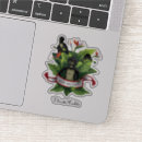 Search for frida kahlo de stickers Monkey