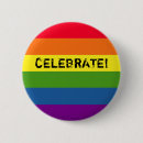 Search for rainbow colours badges Gay