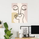 Search for noses posters Quirky
