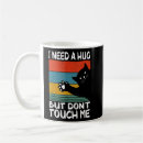 Search for dont touch mugs Cat