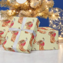 Search for western cowboy wrapping paper Pattern