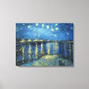 Search for van gogh starry night canvas prints Landscape