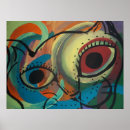 Search for abstract cat posters Fun