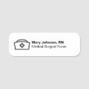 Search for nurse name tags Business