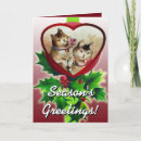 Search for calico christmas cards Cat