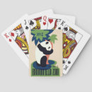 Search for zoo playing cards Panda