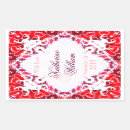 Search for red wine wedding stickers Elegant