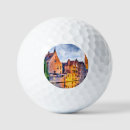 Search for souvenir golf balls Europe