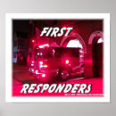 Search for first responder posters Firefighters