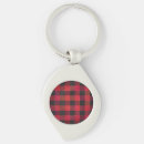 Search for retro gingham key rings Modern