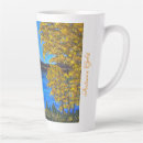 Search for gold mugs Latte