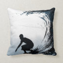 Search for surfer cushions Silhouette