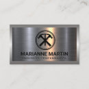 Search for aluminium business cards Metal
