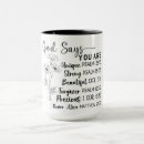 Search for religious mugs Inspirational