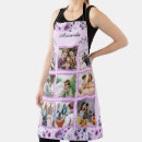 Search for family photo aprons Floral