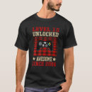 Search for level 15 unlocked tshirts Video