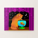 Search for cat fish puzzles Kitten