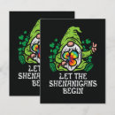 Search for shamrock thank you cards Happy