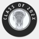 Search for lacrosse team stickers Coach