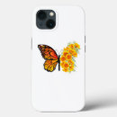Search for poppy flower iphone cases Orange