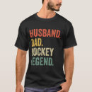 Search for vintage hockey tshirts Player