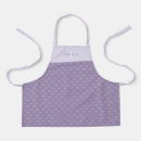 Search for kids art aprons Purple