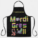 Search for mardi gras beads aprons Crawfish