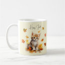 Search for tabby kitten mugs Cat lover