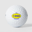 Search for 70th birthday golf balls Golfer