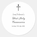 Search for catholic boy stickers First holy communion