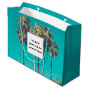 Search for tall gift bags Palm trees