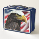 Search for american lunch boxes Patriotic