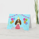Search for basset hound birthday cards Animal