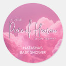 Search for heaven stickers Sky