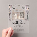 Search for gothic invitations Whimsical