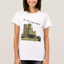 Search for notre dame cathedral tshirts Paris