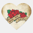 Search for tattoo wedding stickers Rose