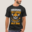 Search for labor union tshirts Job