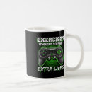 Search for retro gamer mugs Pixel