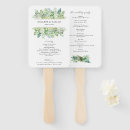 Search for border wedding programmes Greenery