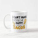Search for taco mugs Happy