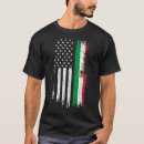 Search for mexican american flag tshirts Mexico