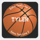 Search for cool basketball stickers For kids
