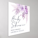 Search for floral baby shower posters Welcome