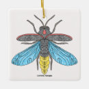 Search for bugs christmas tree decorations Yellow