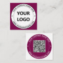 Search for stamp business cards Logo