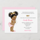 Search for ethnic princess baby shower invitations Vintage