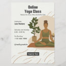 Search for meditation flyers Promotional