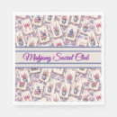 Search for mahjong crafts party Pink